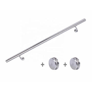 Wall Mounted Stainless Steel Removable Handrail Bracket