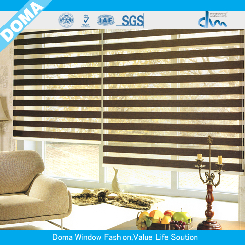 China Made Wholesales Combi Blind Fabric