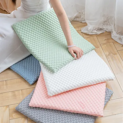 Summer Ice Doudou Cool Feeling Office Chair Cushion