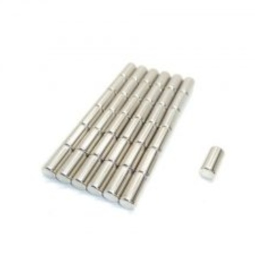 Magnet Neodymium xi lanh N52 mạnh mẽ mạnh mẽ