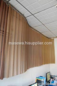 Curve Track Curtain 
