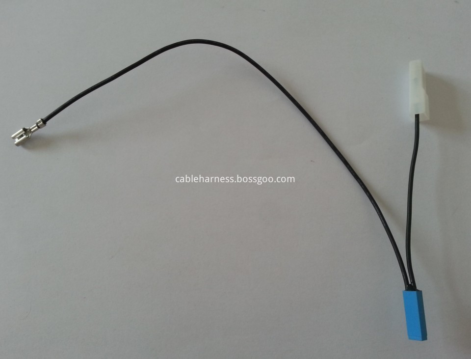 UL1007 20AWG coffee machine wire harness2