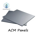 Panneaux Acm composites en aluminium à bon prix
