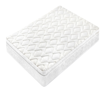 Pocket Spring Memory Foam Matratze mit Euro -Top