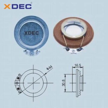 pape vibration speaker