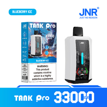 Gudang Vape Jnr Tank Pro 33K Puffs