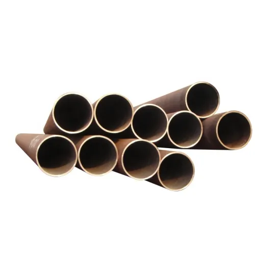 A106 Seamless Fertilizer Equipment Steel Pipe