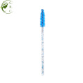 Disposable Mascara Applicators Multicolored Eyelash Brushes