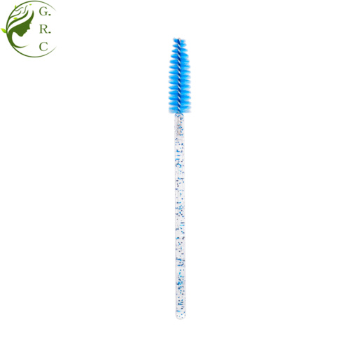 Disposable Mascara Applicators Multicolored Eyelash Brushes