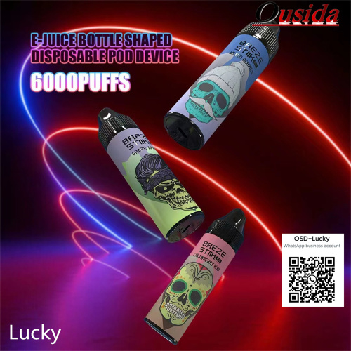 Disposable Device Breze Stiik FIT 5% OSDVape