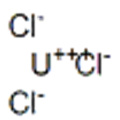 यूरेनियम (III) क्लोराइड। सीएएस 10025-93-1