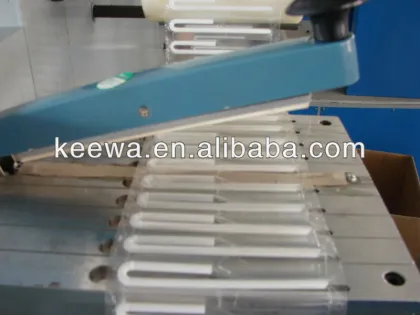"U"type straw packing machine
