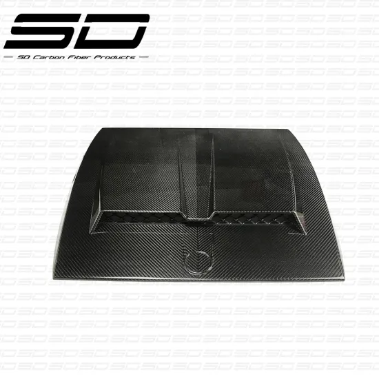 Carbon Fiber Hood Full Set Body Kit for G-Class G63