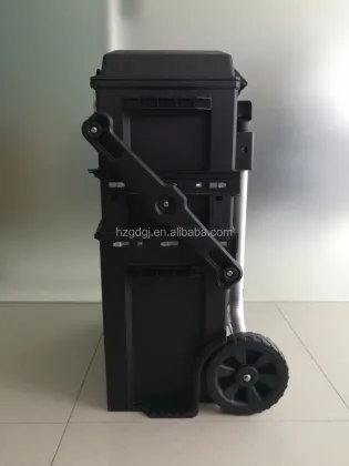 Stanley Fatmax GD5070 4-in-1 Workstation Tool Trolley Box