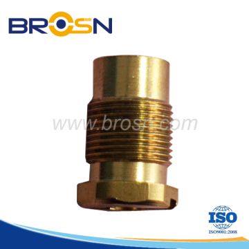 cnc machined polishing furniture parts