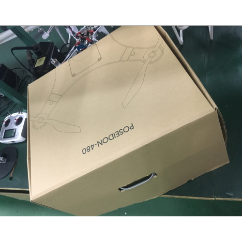Fishing Drone With Bait Release