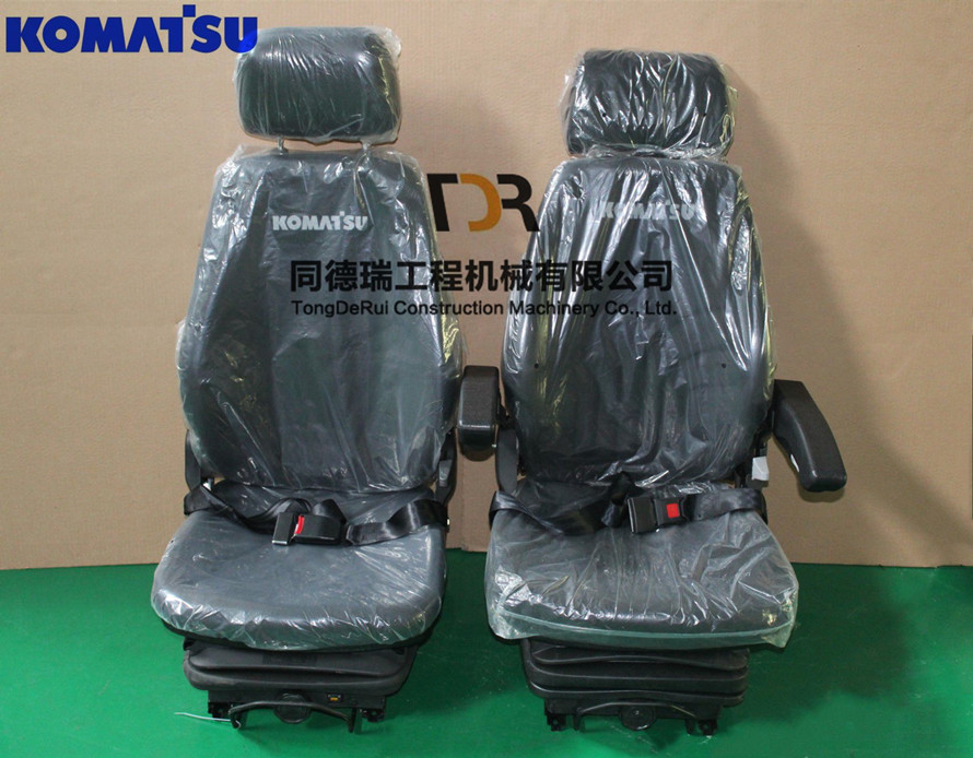 Excavator Seat