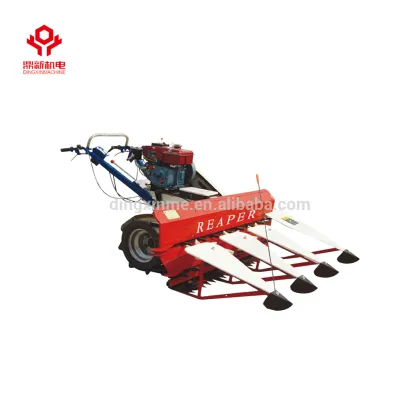 Reed Cutting machine/Reed Harvest Machine/rice harvest cutter tractor