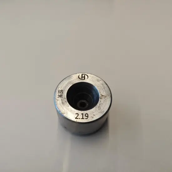 Ultra-fine Nano Wire Drawing Dies