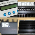 Bộ điều khiển máy phát điện Hệ thống hybrid năng lượng mặt trời 300W-800W