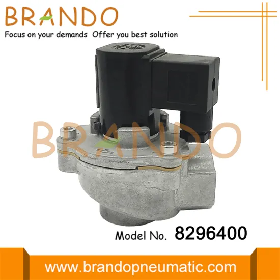 8296400.8171 1'' Aluminium Dust Collector Pulse Jet Valve