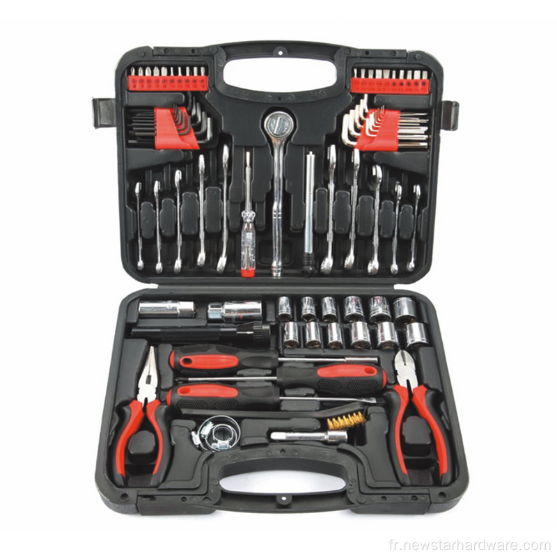 Ensemble d'outils 85pcs