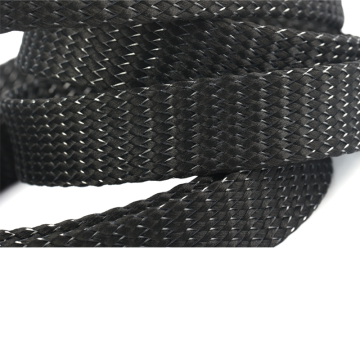 Pasadyang laki ng braided cable manggas matibay proteksiyon