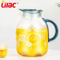 Lilla EW15/EW20 Jug di vetro