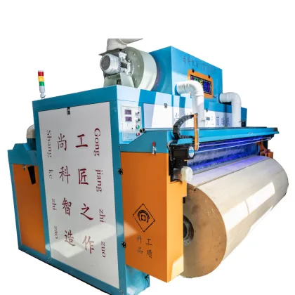 Used Wool Carding Machine for Sale: Cotton & Fiber Carding Machines