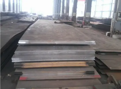 St52 A36 mild Steel Plates Steel Sheet Corten Steel Plate