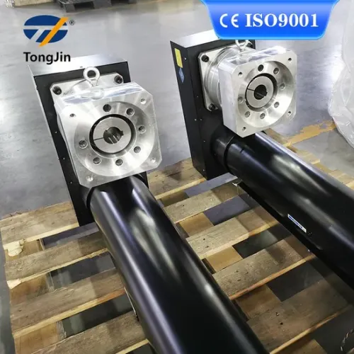 Прывад электрычнага цыліндру 10 тон