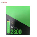 Puff Flex 2800 Puffs Jui de vape jetable