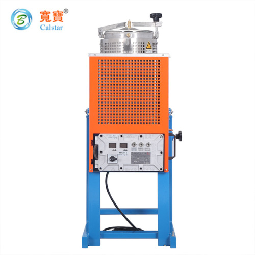 Equipamento de destilação de solventes de hidrocarbonetos