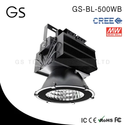 IP65 High Power CREE LED inside 500W LED Stadium Lighting