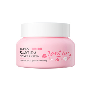 LAIKOU Tone Up Cream: Brighten Skin, Even Skin Tone, Reduce Dullness & Oxidation - 60g