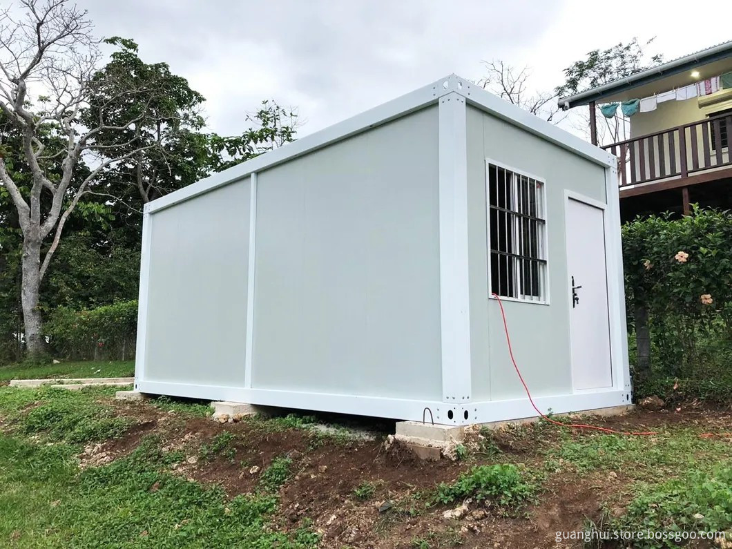 Prefabricated Building Container Prefab Home Container House, High ...