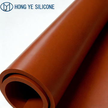 Thermally Stable Foamed Silicone for Advanced Uses