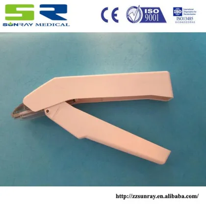 Surgical Skin Stapler