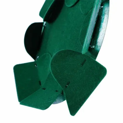 Green All-Direction Putting Cup Golf Practice Hole Training Aids Indoor Outdoor Golf Training Aids