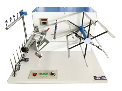 Yarn length measuring instrument