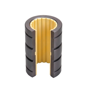High Quality Anodized Aluminum LIN-11RSK Adapter with Self-Aligning Plastic Linear Bearings
