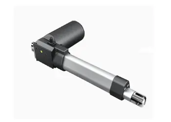 HC series ac linear actuator