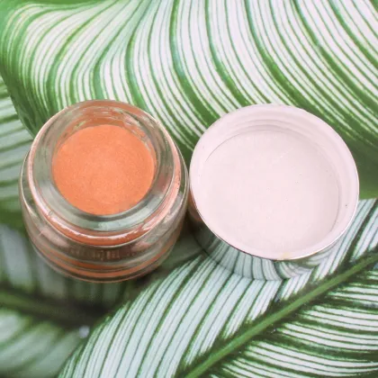 OEM Professional Eyes Cosmetics Luminous Makeup Gel - 13 High Pigment Shimmer Eyeshadow Cream