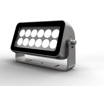 IP67 LED Floodlight for Hotel Facade