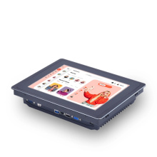 best wall mount industrial touch screen monitor pc