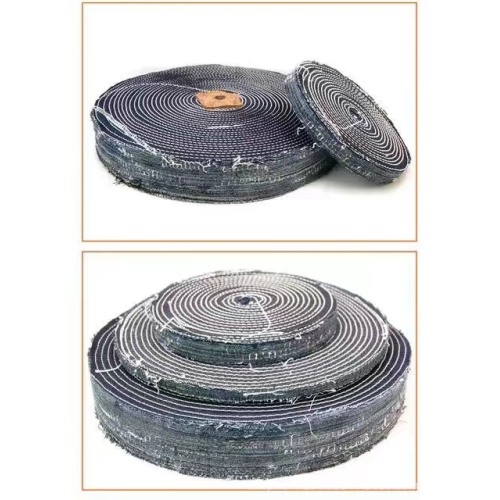 6 inch denim polishing wheel