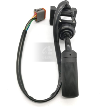 Sélecteur de gamme de contrôle Joystick 0501211463 pour ZF DW-3
