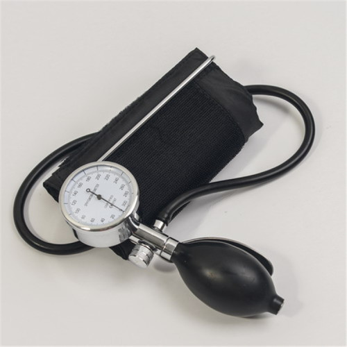 palm type of quality blood pressure monitor aneroid sphygmomanometerm for sale