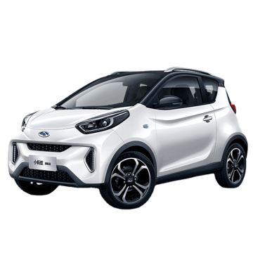 Mobil Listrik Surya Rhd Murah: Luxury Mini 4-Wheel 5-kursi bekas EV di Cina-Cherry EQ Mini