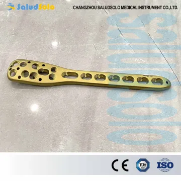Proximal Humeral Locking Plate